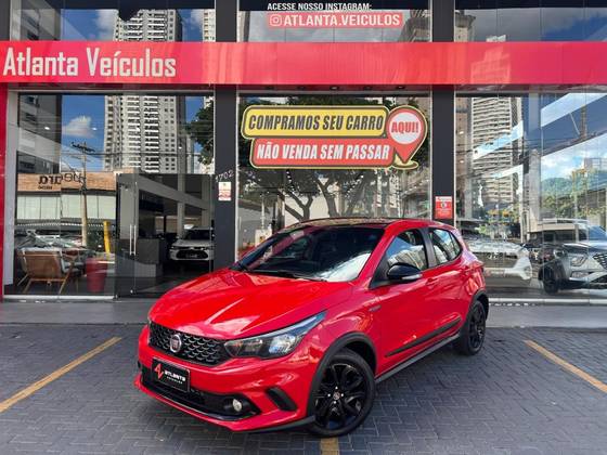 FIAT ARGO 1.8 E.TORQ FLEX HGT AT6